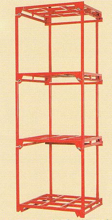 段重ね使用時